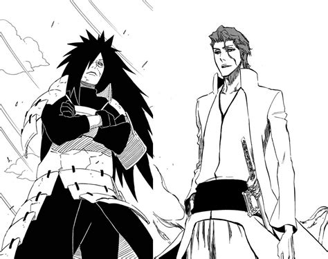 aizen vs madara